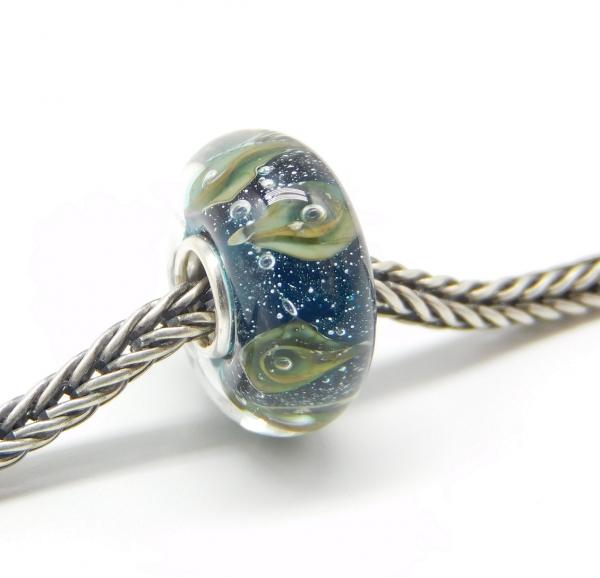 Universe Tide - Elfbeads Glass - live photo